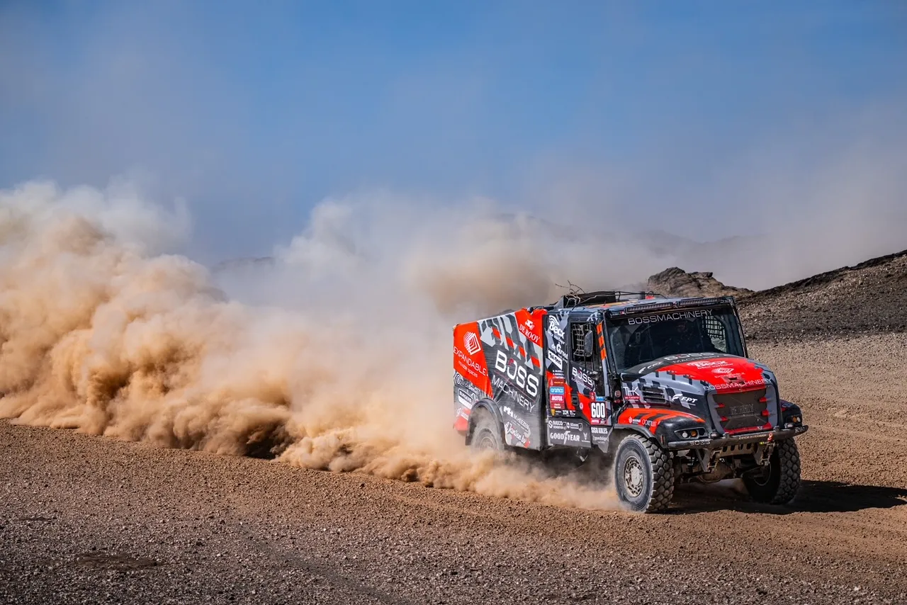 janus etappe 07 mm production