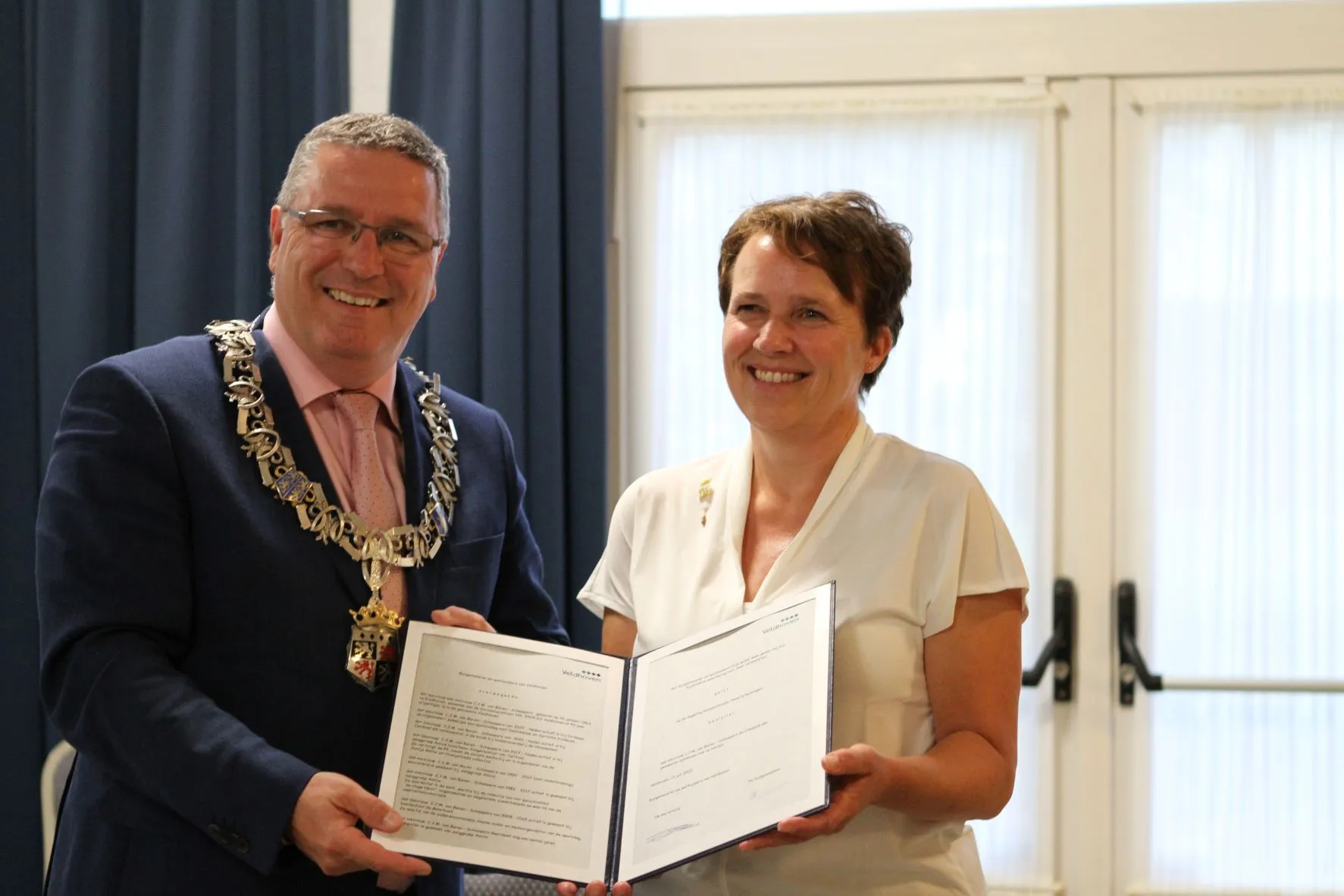 jolanda van baren erespeld