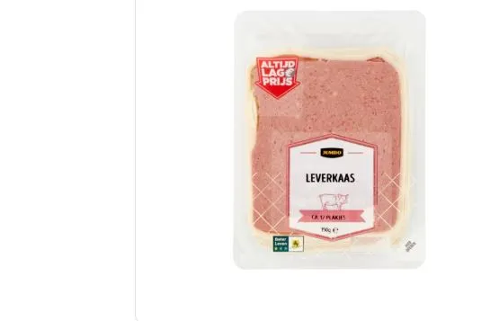 jumbo leverkaas
