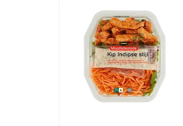 jumbo maaltijdsalade kip