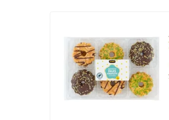 jumbo paaskransjesmix