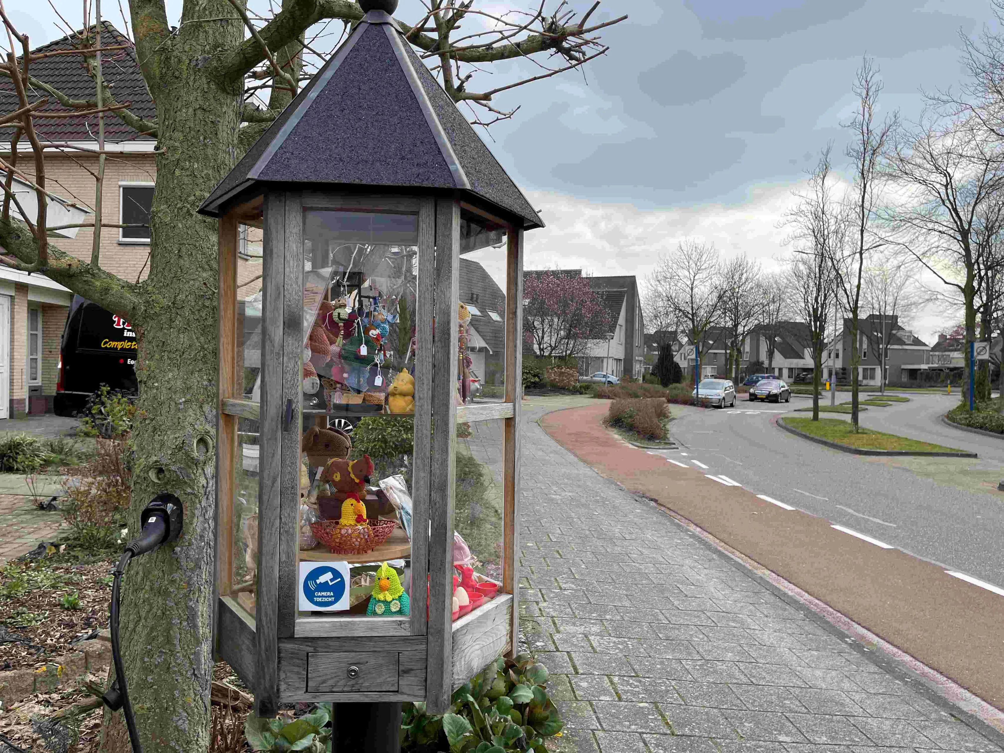 kastje florry burcht