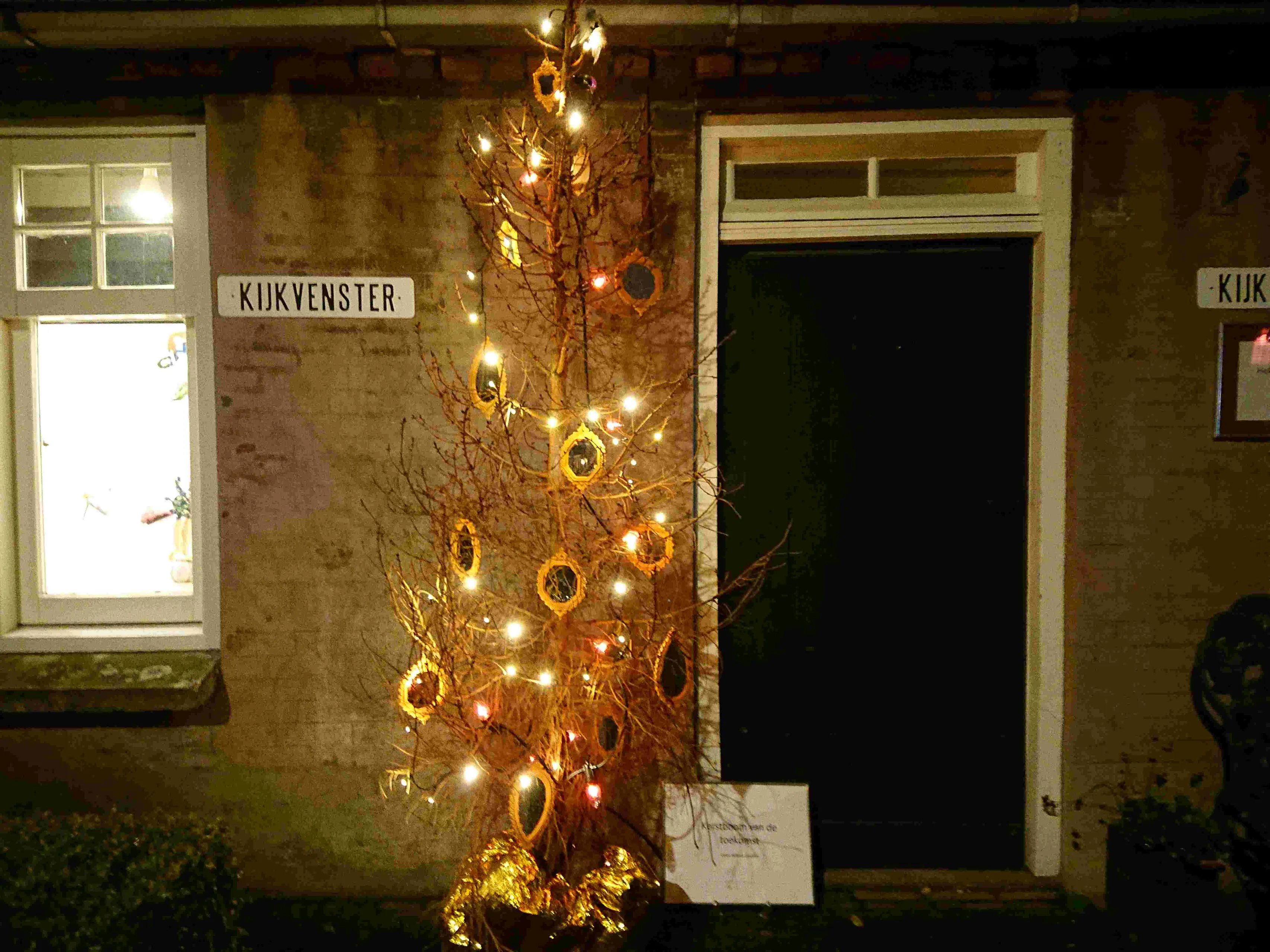 kerstboom wilma linders