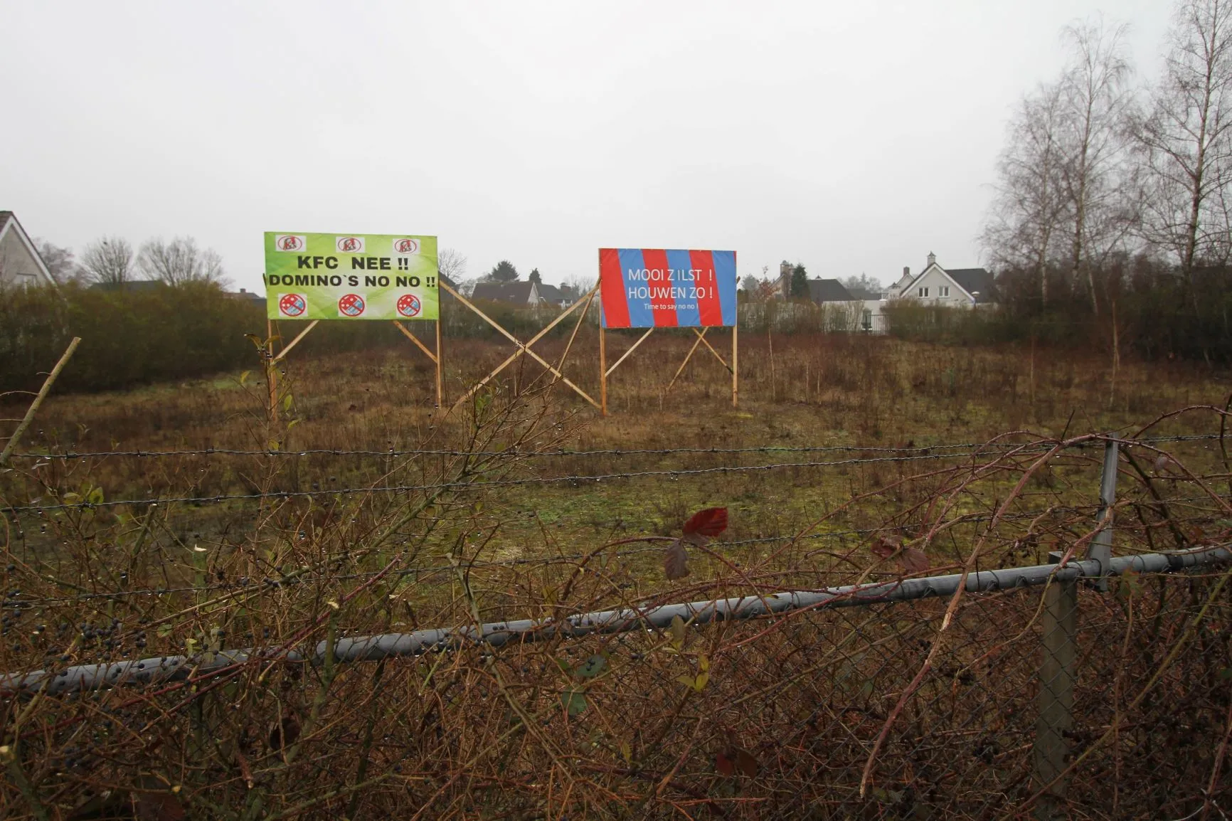 kfc dominos in zeelst