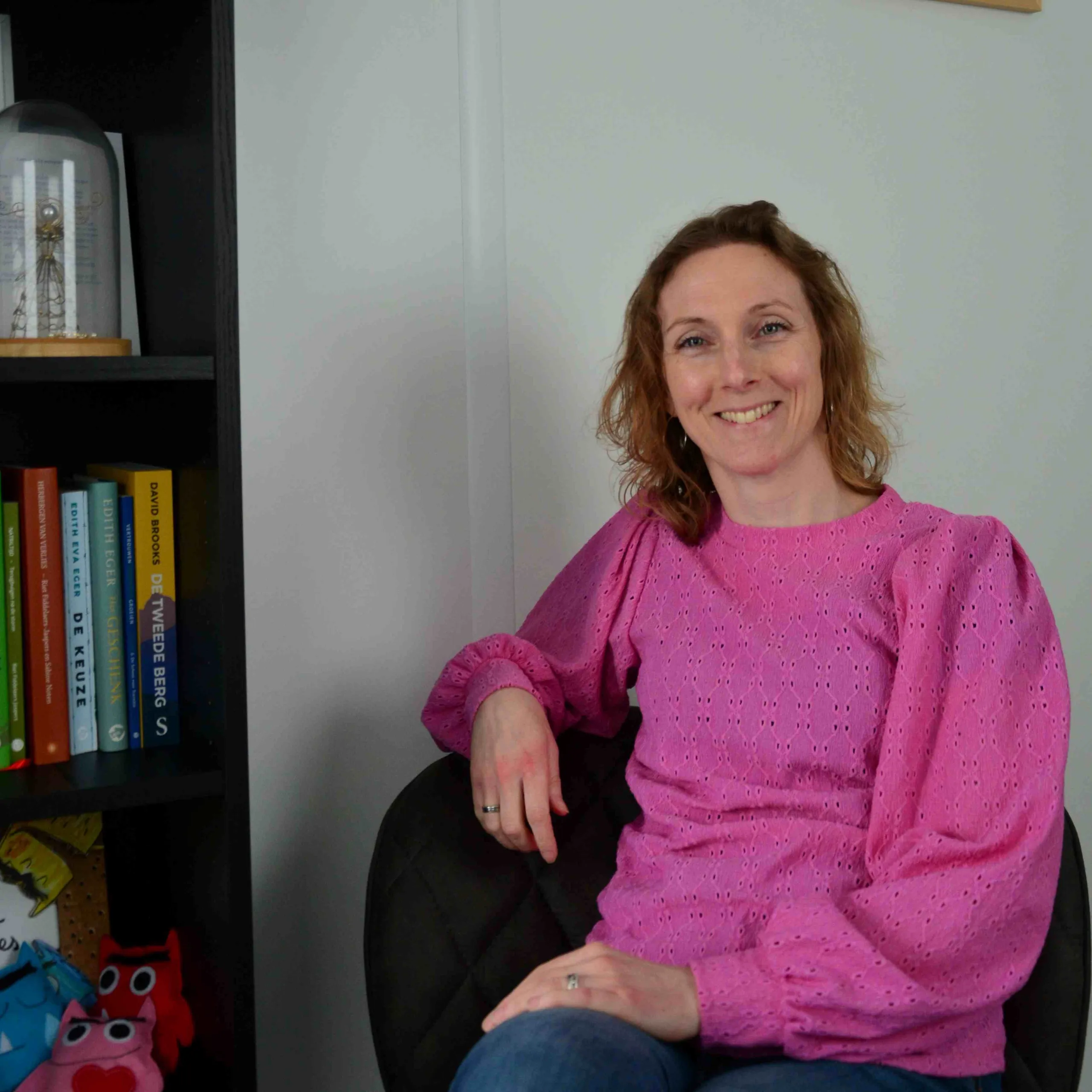 kindercoach mariska in bieb