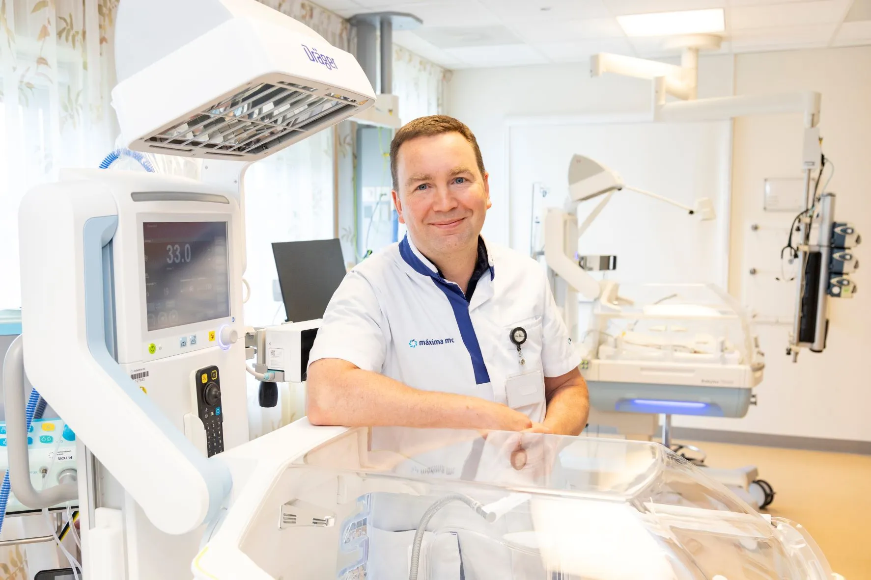 koen dijkman neonatoloog mmc