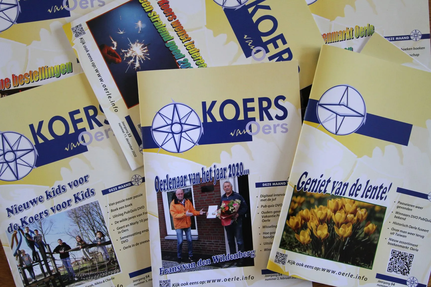 koersvanoers