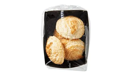 kokosmakronen plus