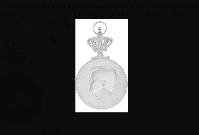 koninklijke erepenning koninklijke nederlandse munt