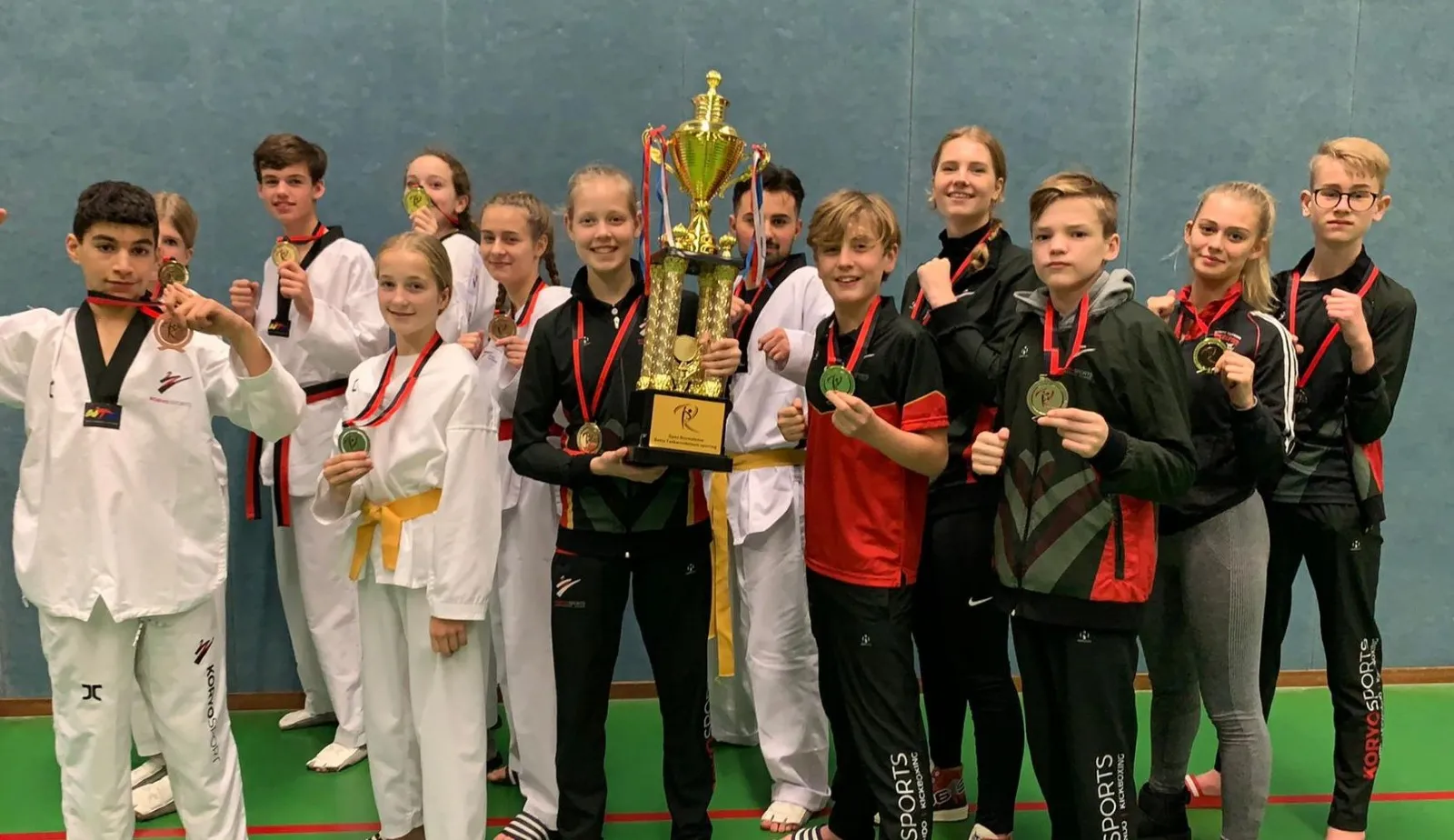 koryosports team