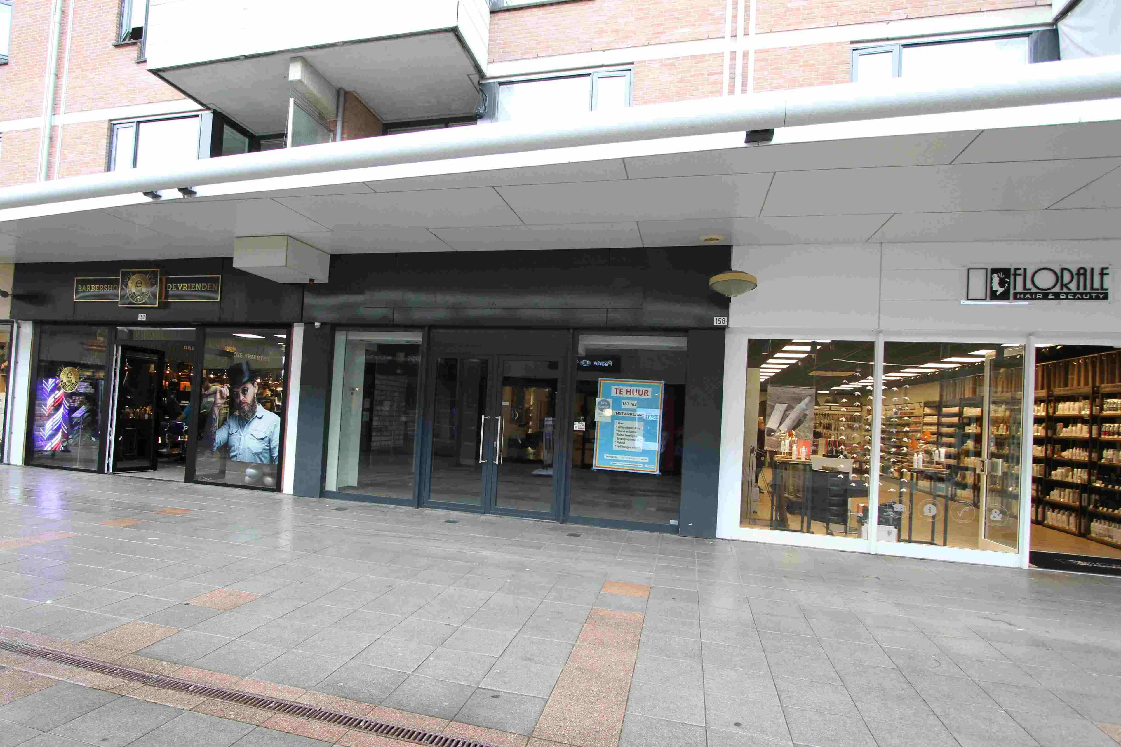kringloop in city