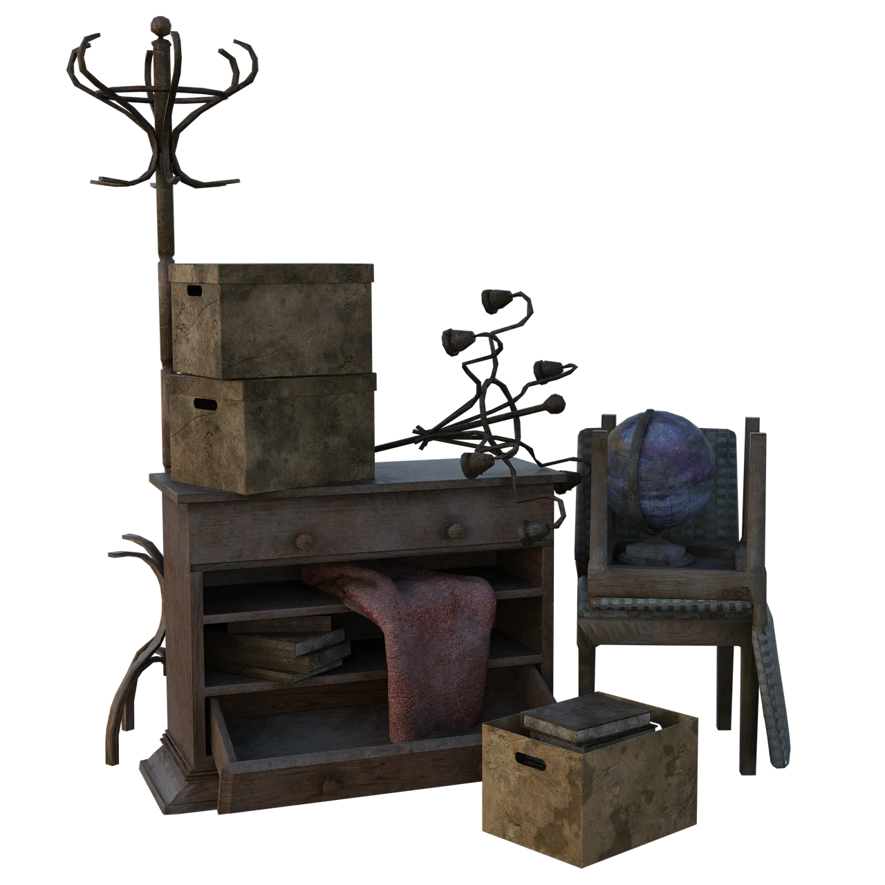 kringloop jazella via pixabay