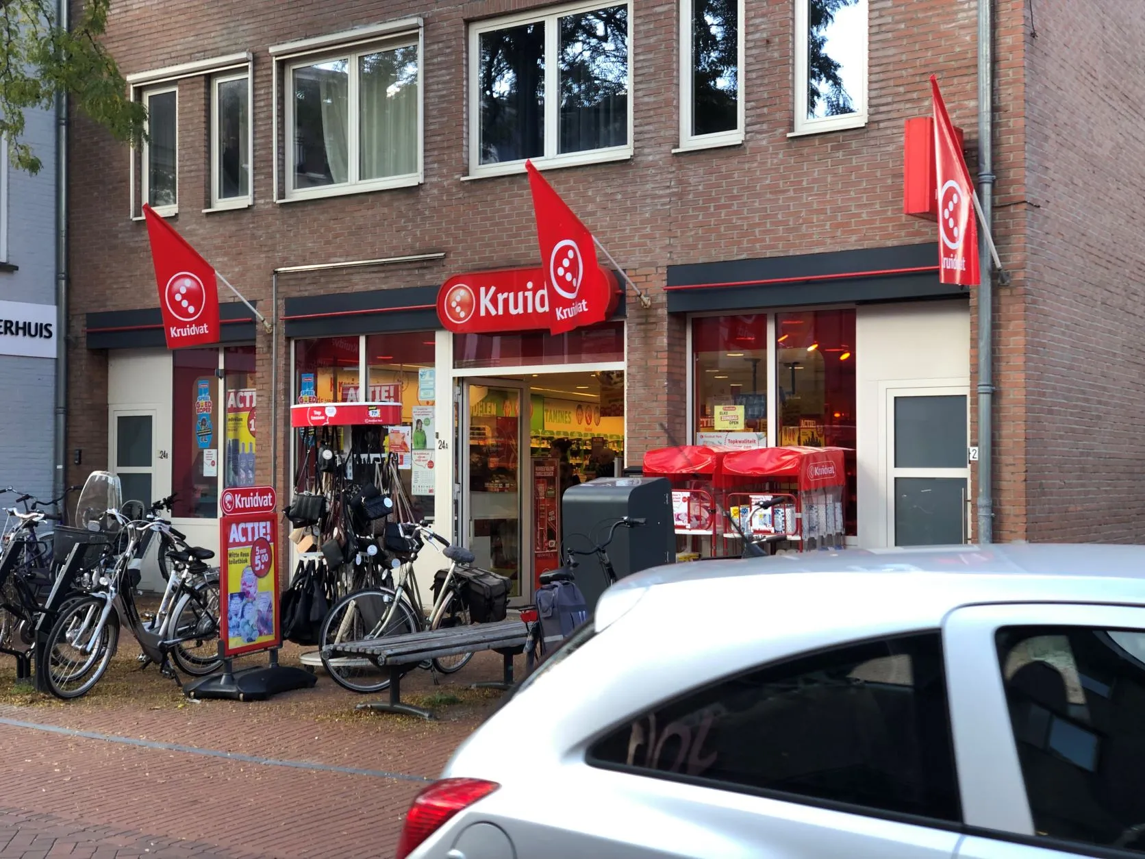 kruidvat kromstraat