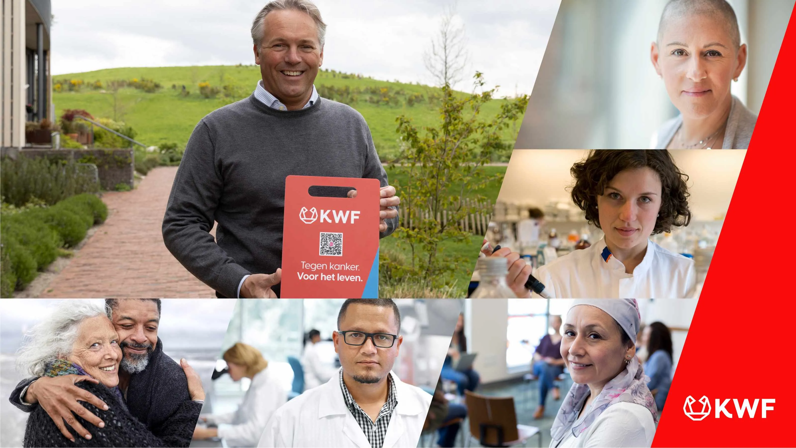 kwf collectebord
