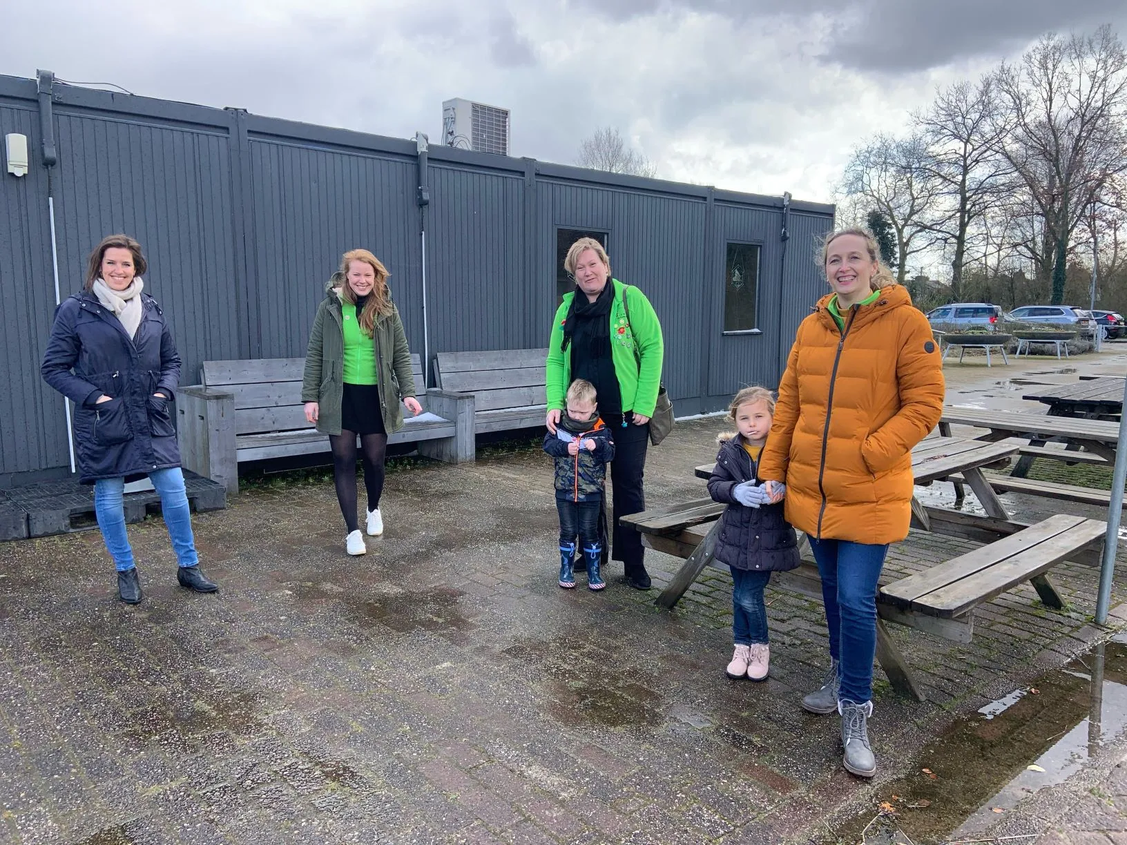 ladies circle de kempen
