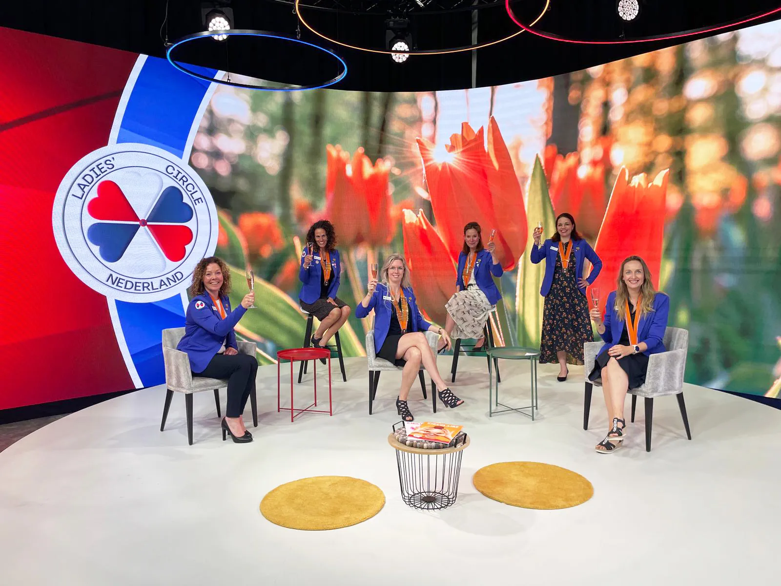 ladies circle nederland hoofdbestuur