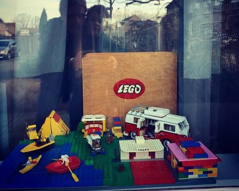 legowedstrijd deelnemer