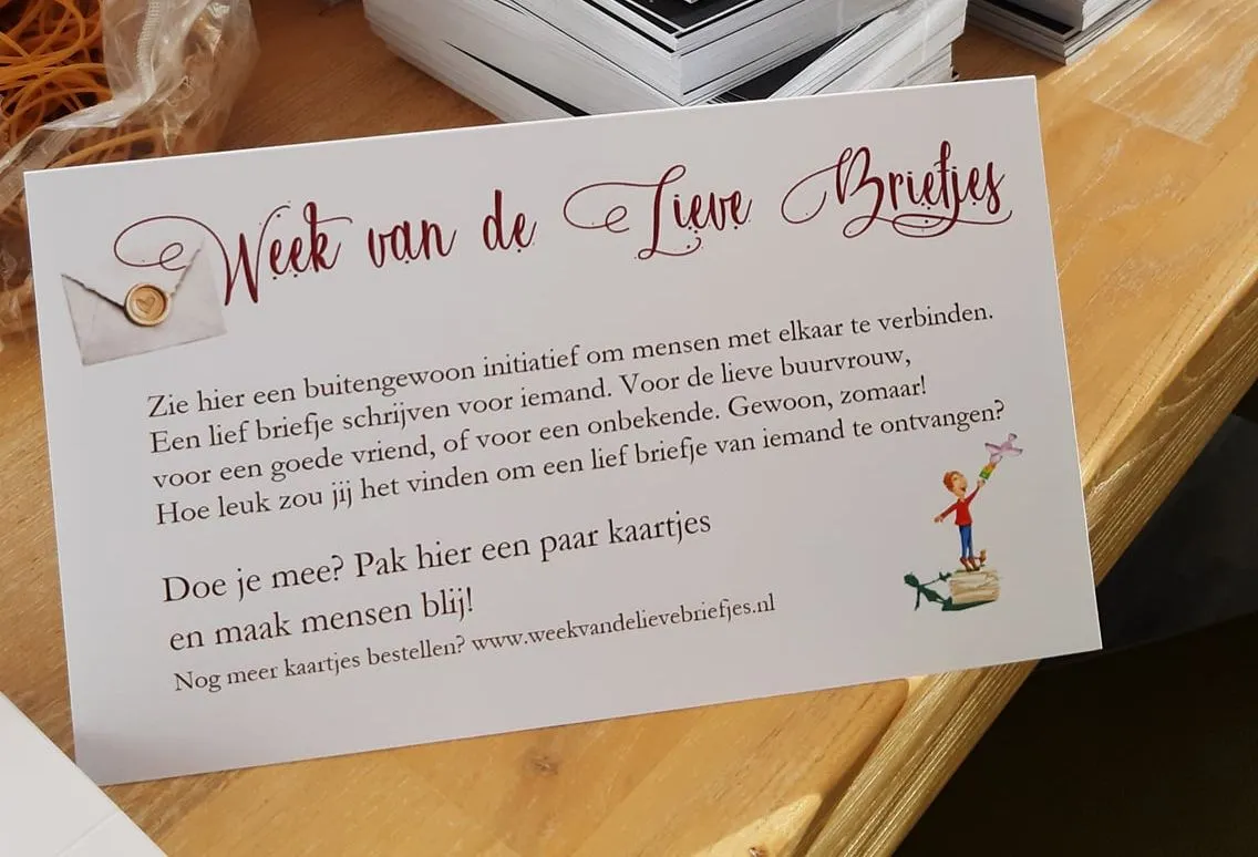 lieve briefjes