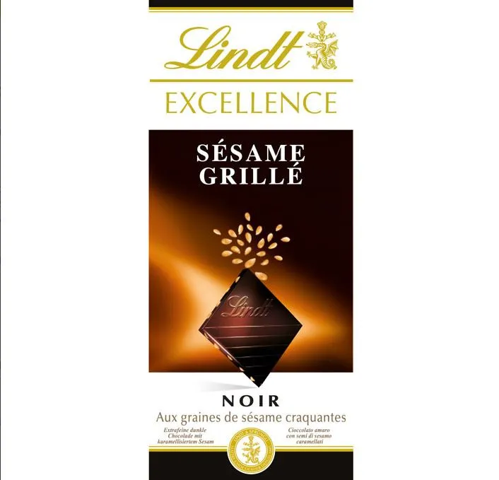 lindt chocolade