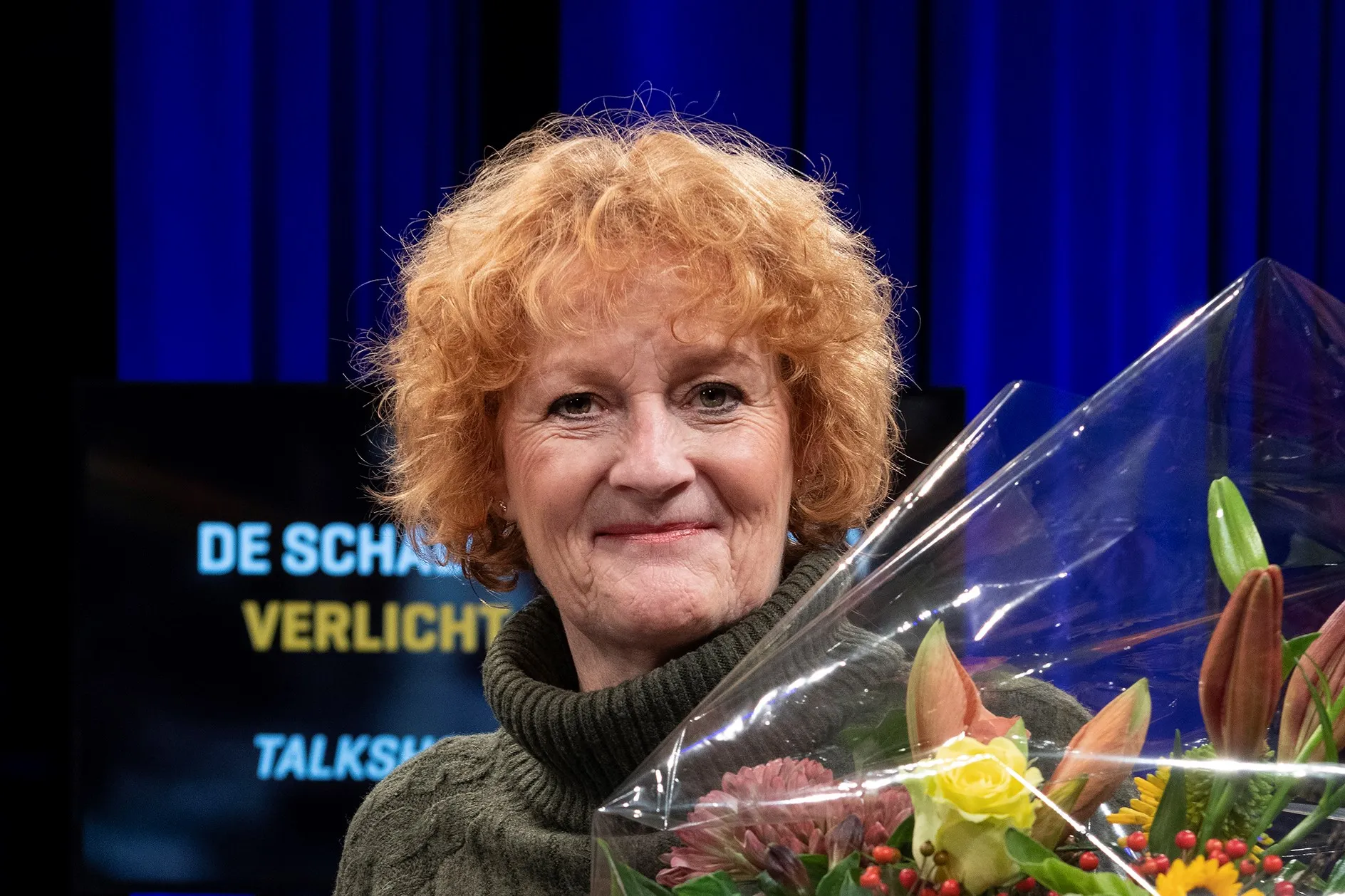 lisette oosterbosch wint cultuurprijs veldhoven 2020