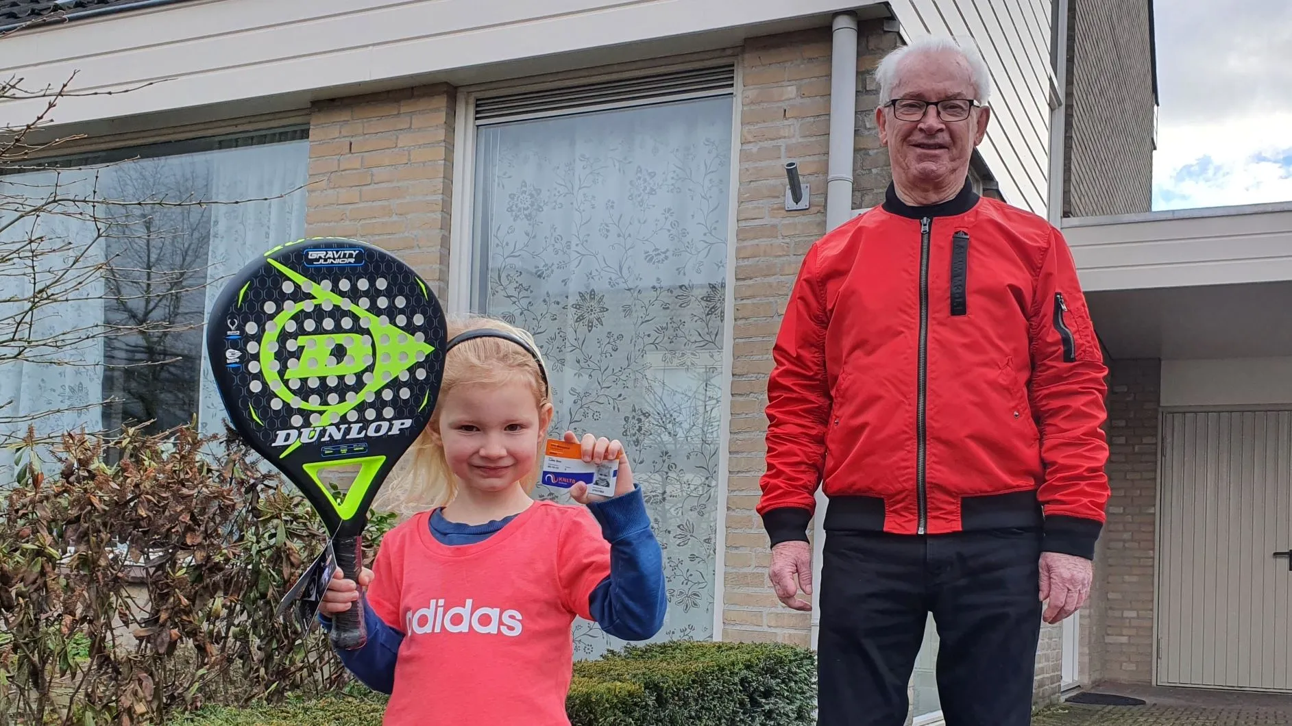 lotte bos 1000ste lid