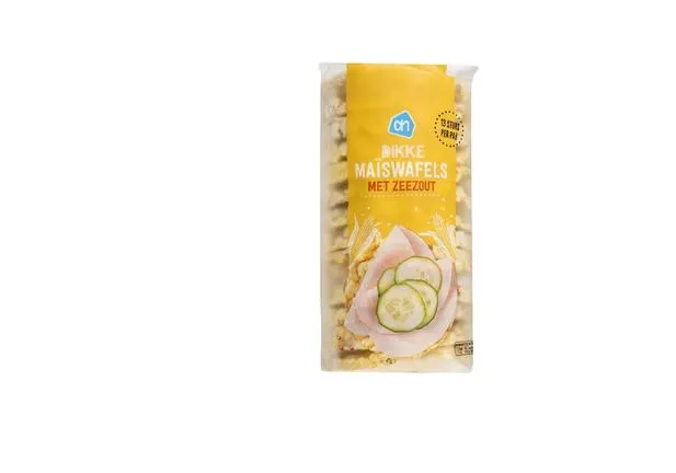 maiswafels ah