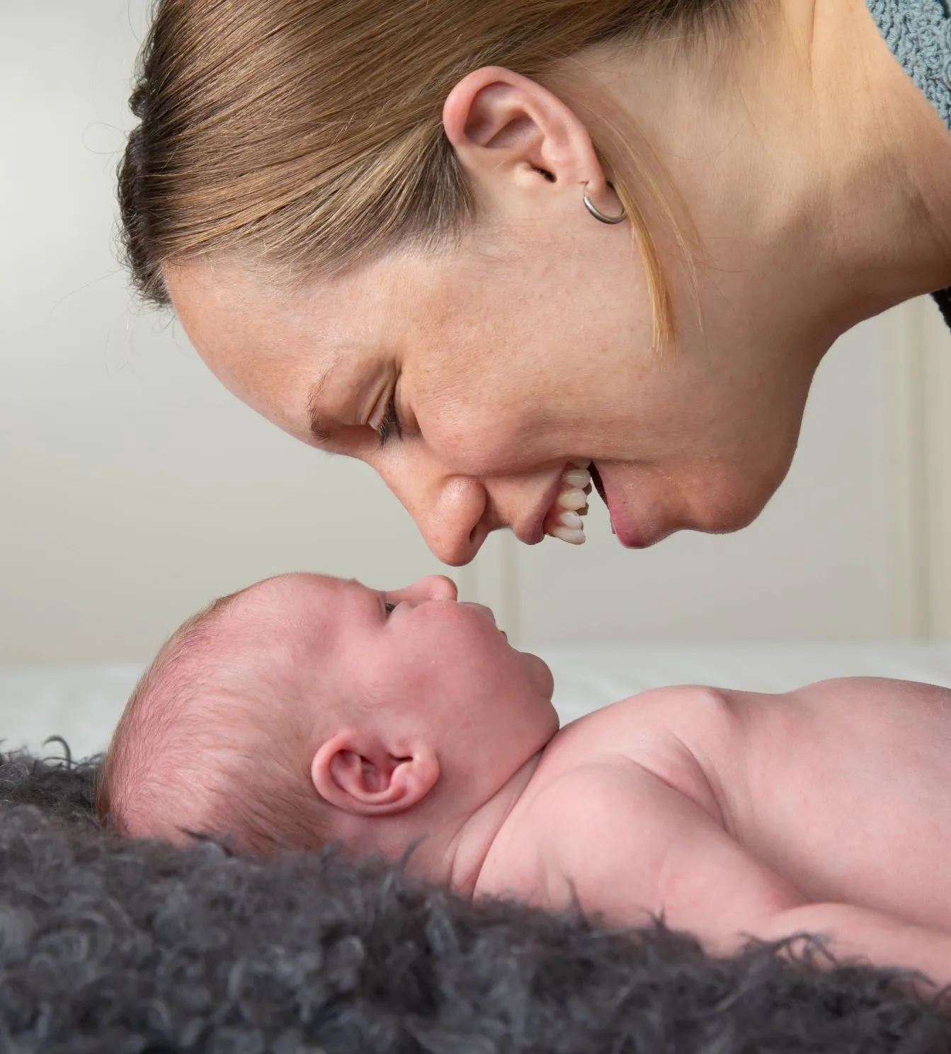 mama in balans hanny evers