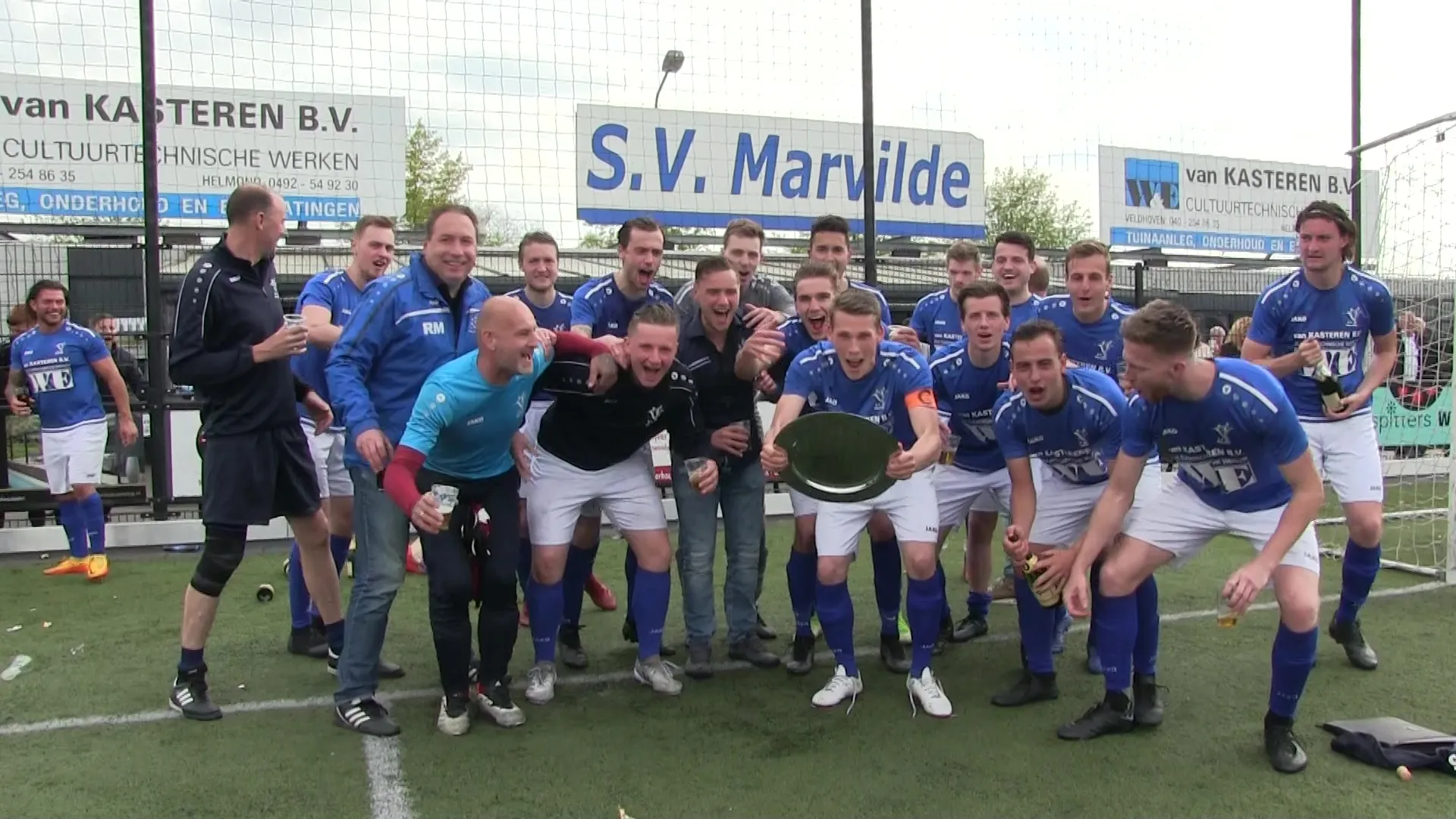 marvilde kampioen