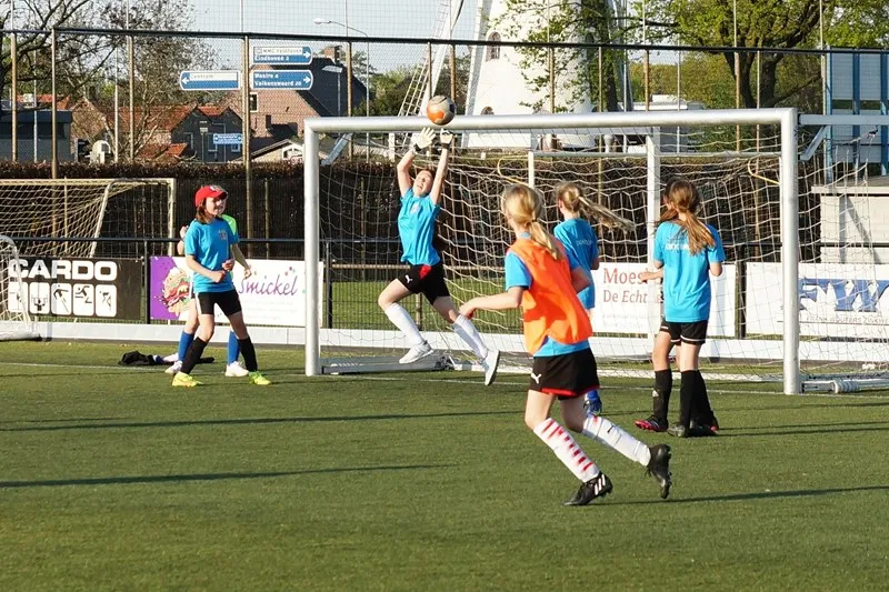 marvilde schoolvoetbal