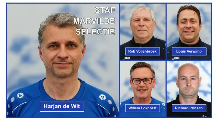 marvilde staf