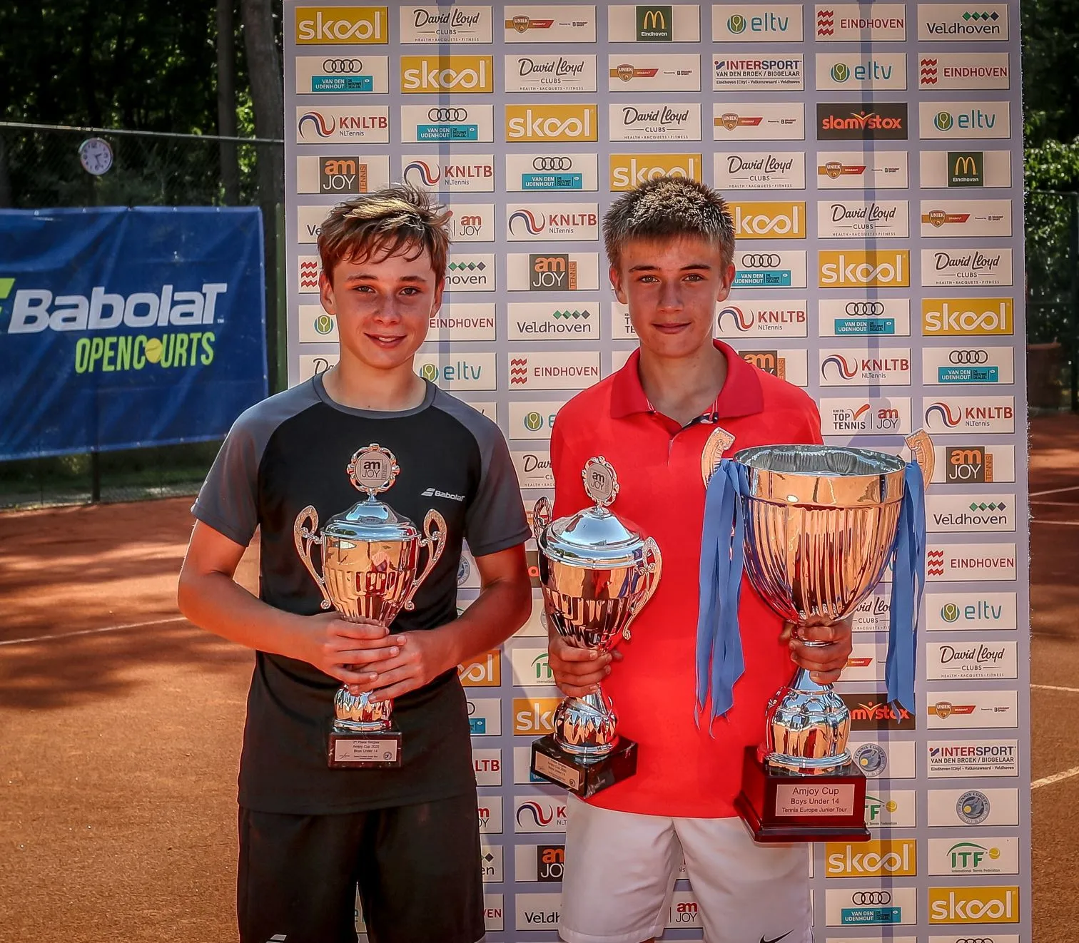 mees rottgering en manvydas balciunas klein