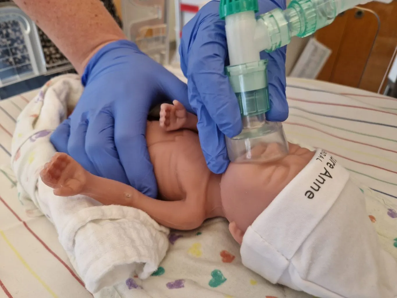 mmc simulatiepop baby