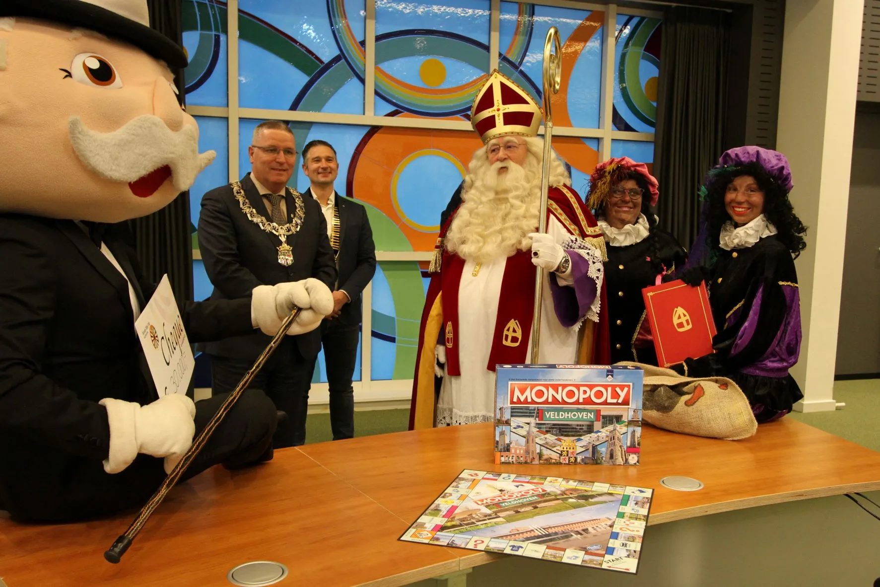 monopolyspel veldhoven