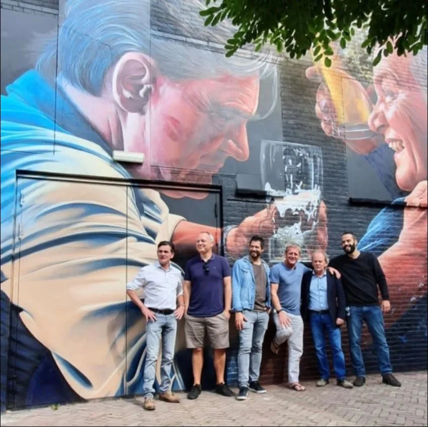 murail goes foto t beest