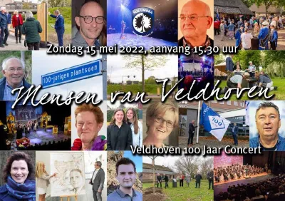 muziek voor mensen van veldhoven