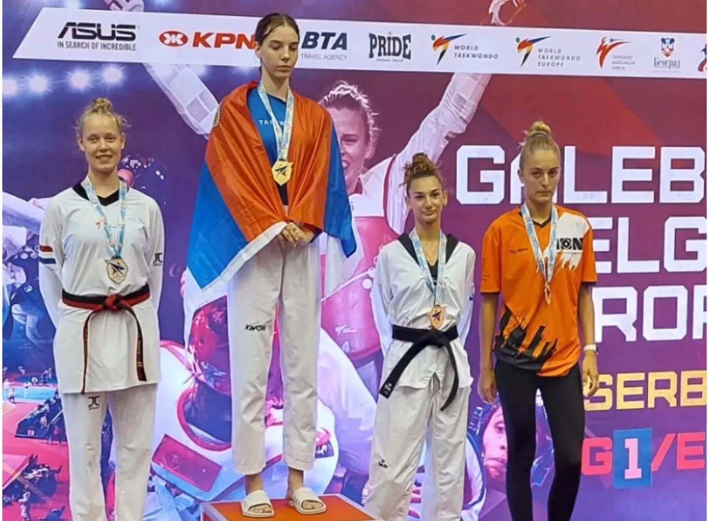 nielle 2e in belgrado 2023