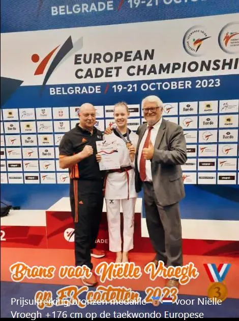 nielle brons ek 2023