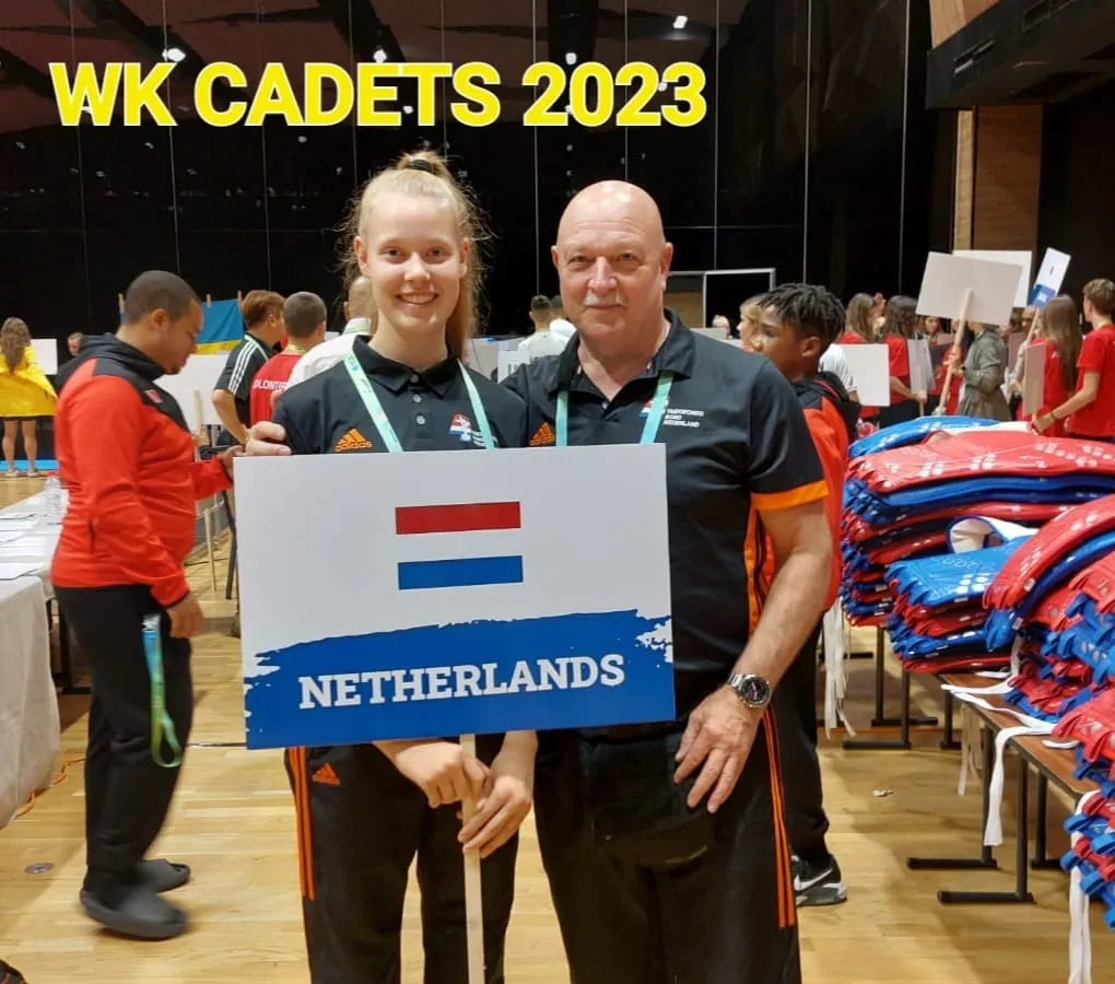 nielle en trainer anthony