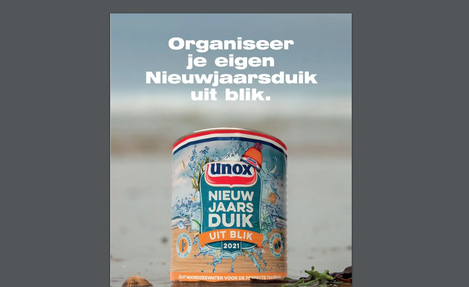 nieuwjaarsduikuitblik