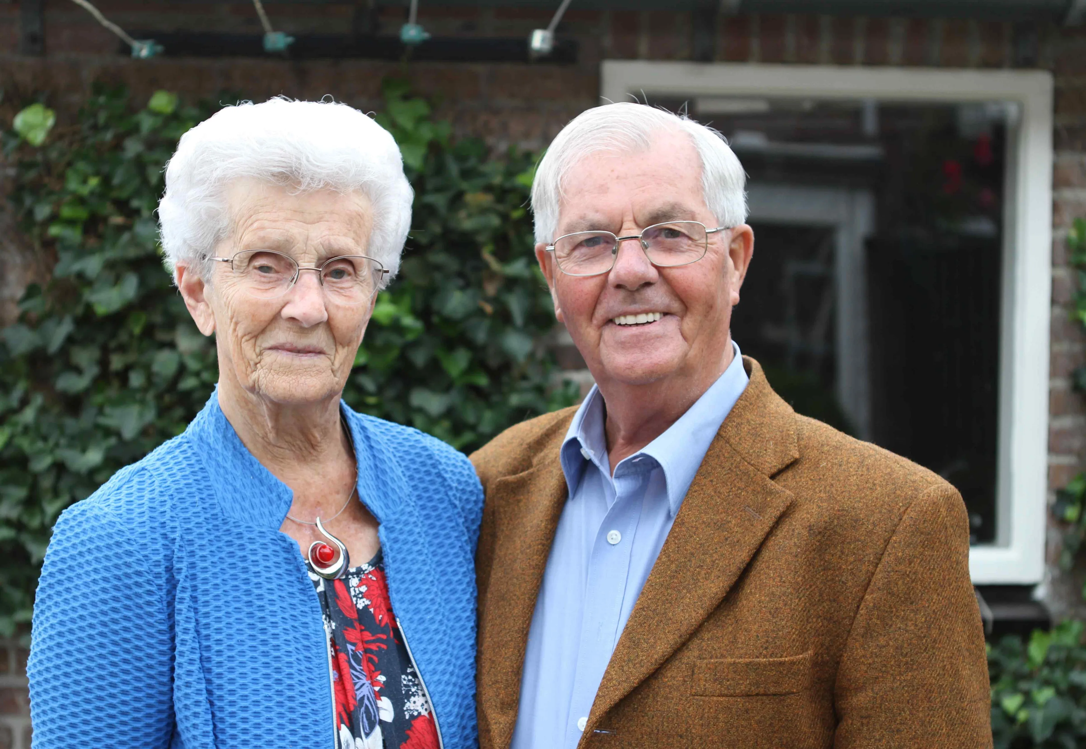 noud en corry sanders mollen