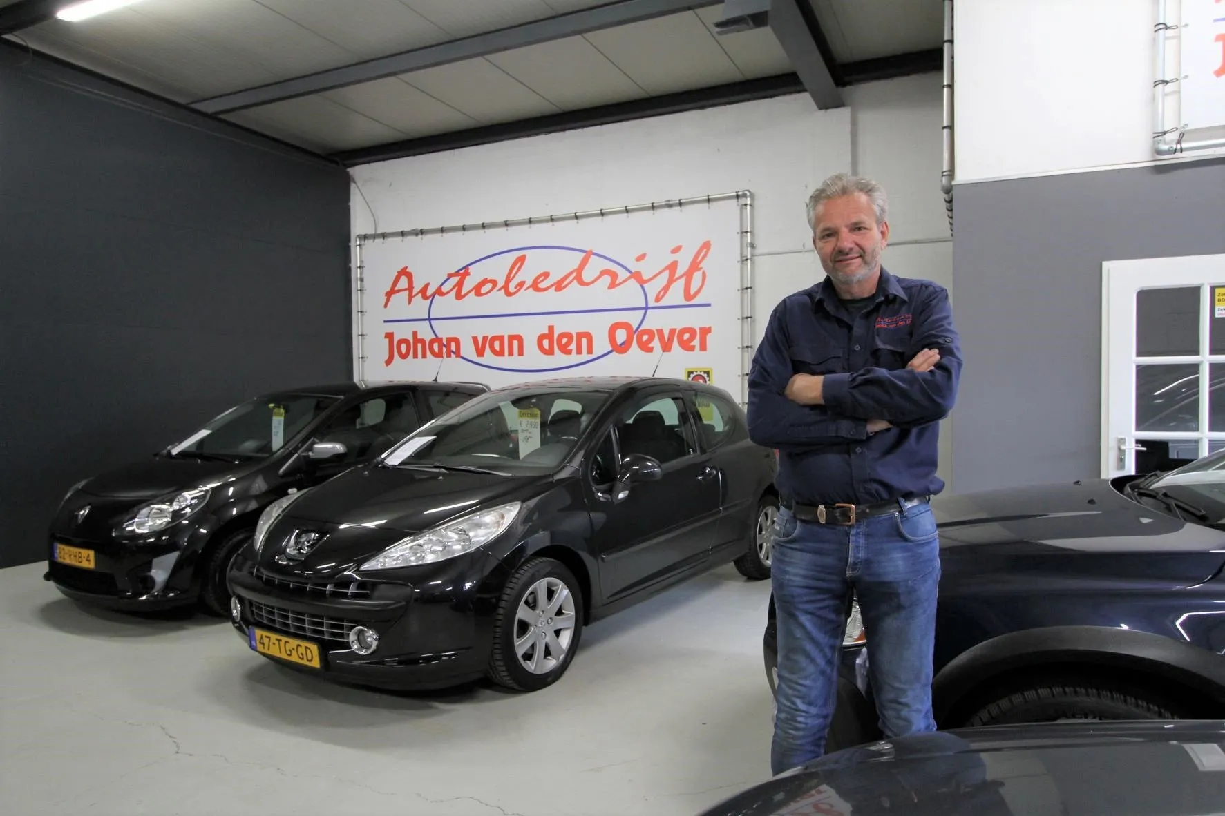 Autobedrijf Johan van den Oever Autobedrijf Johan van den Oever