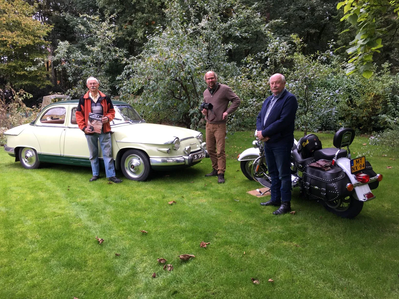 oldtimers