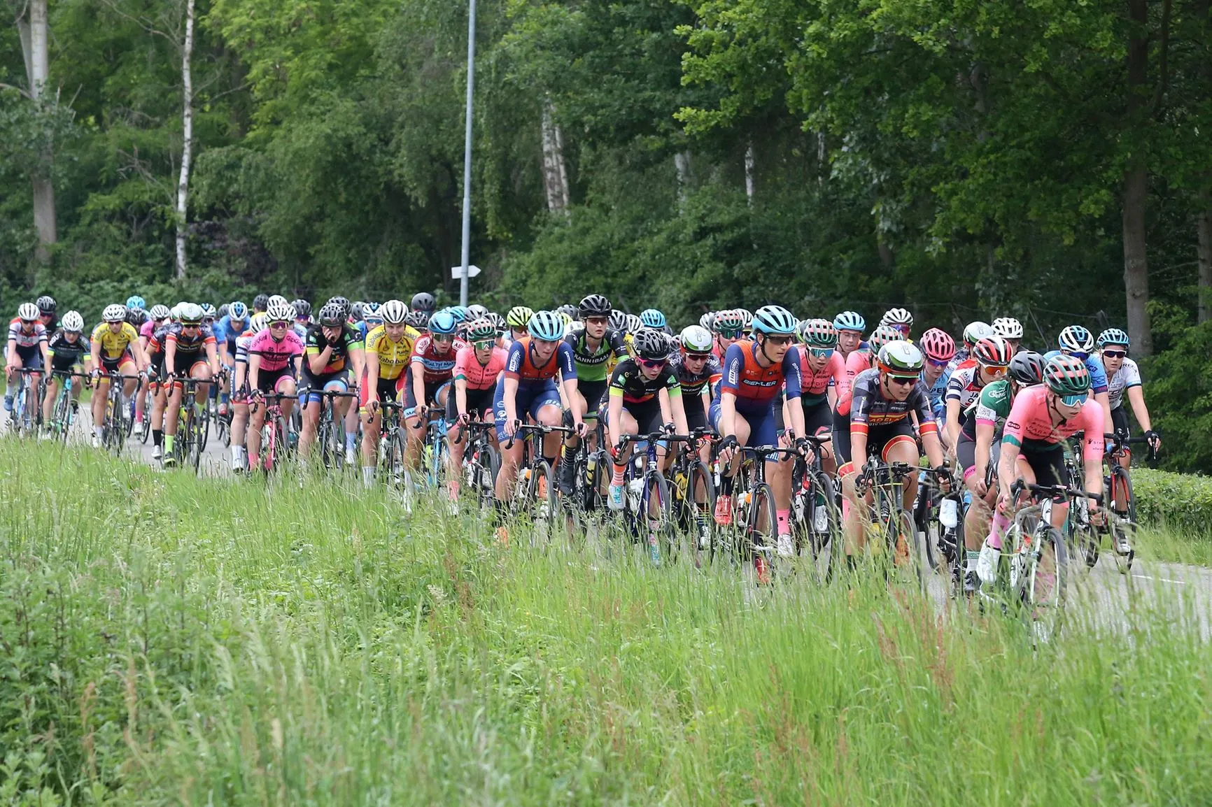 omloop der kempen ladies theo van sambeek
