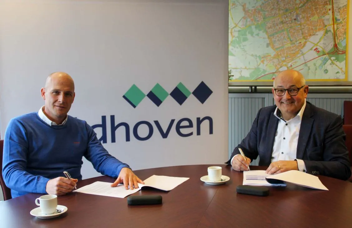 ondertekening