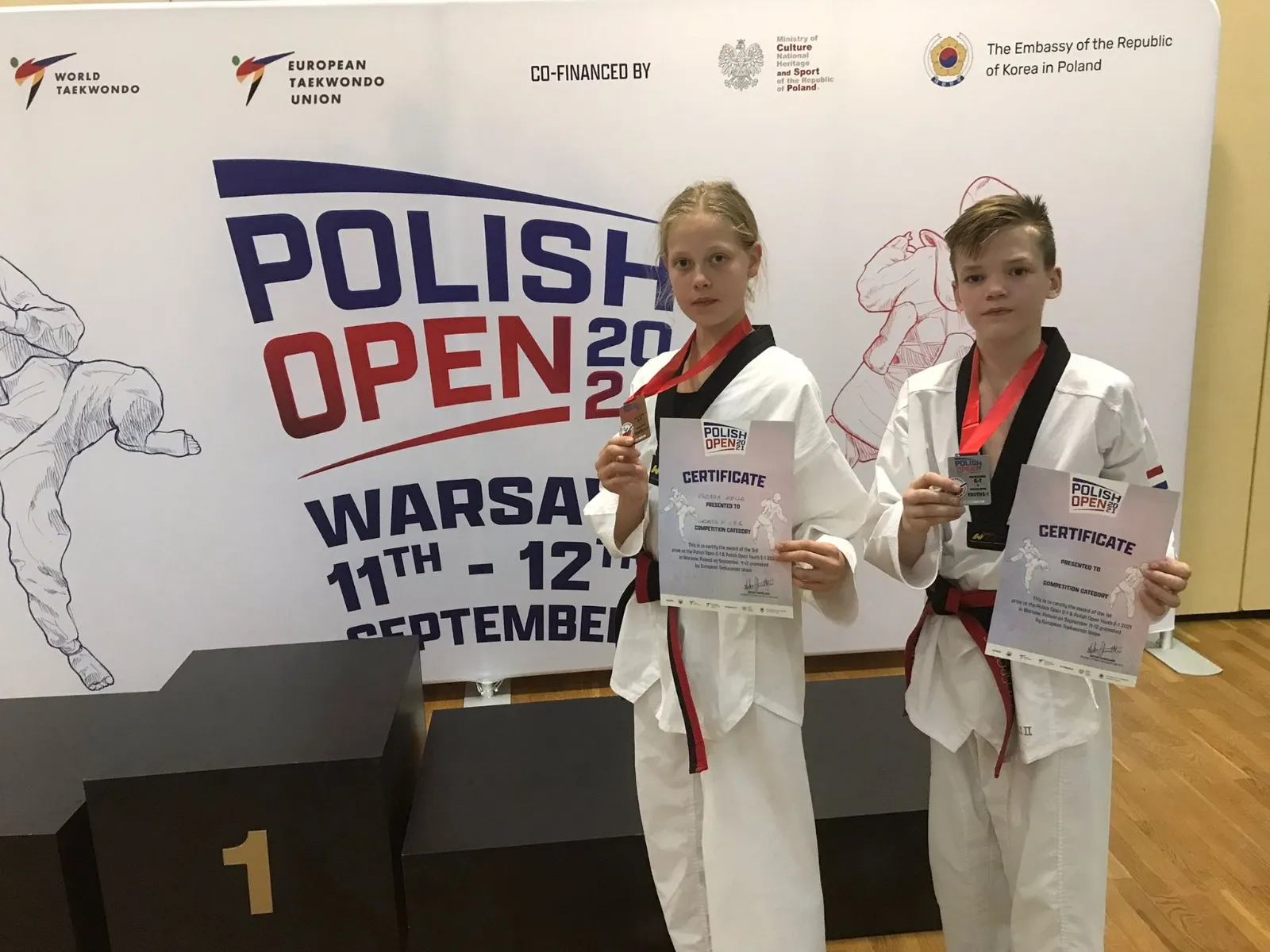 open poolse 2021