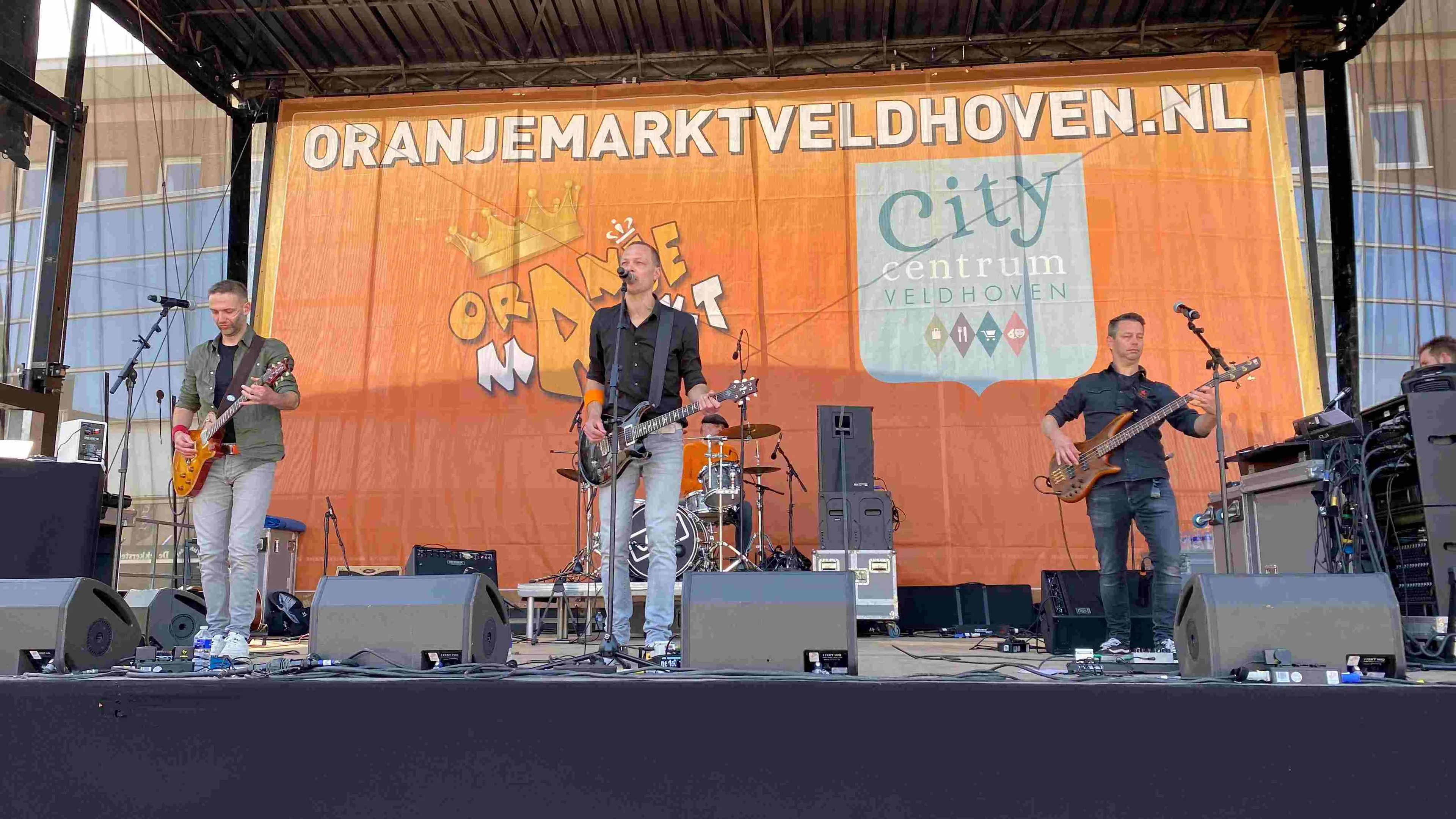oranjemarkt foto jeanette vermeulen