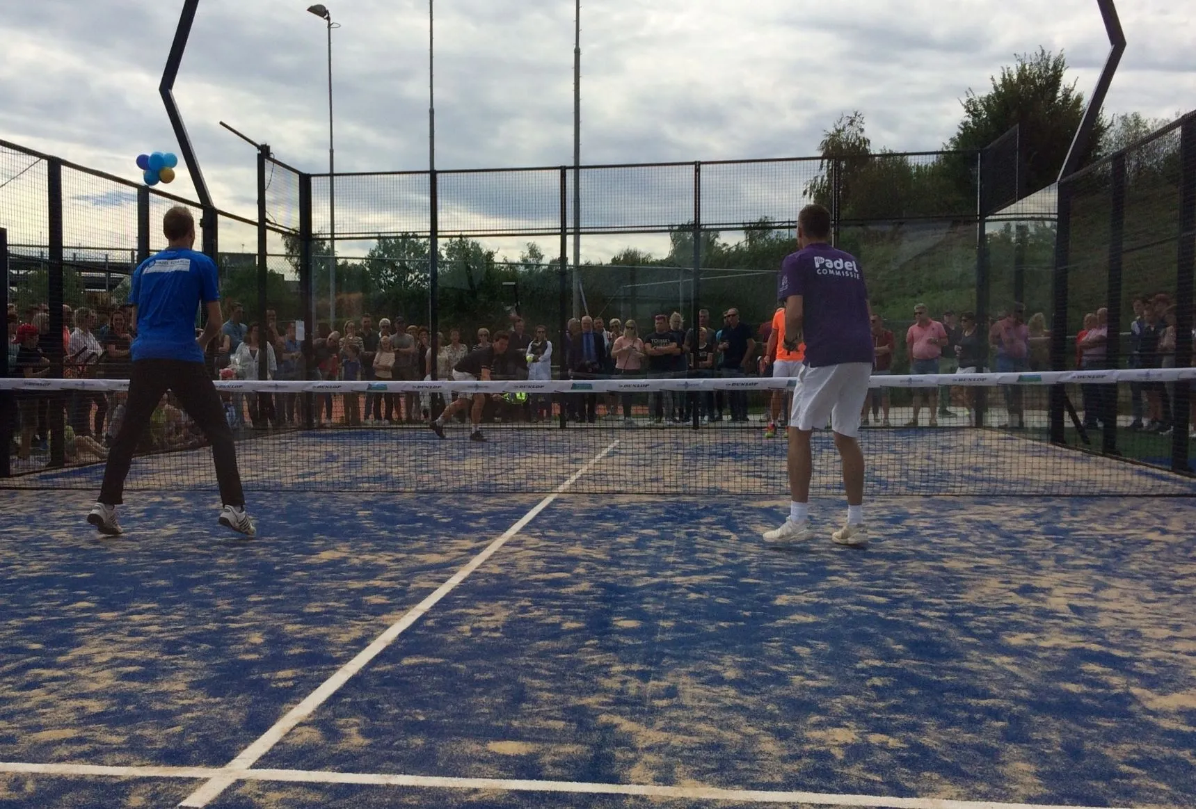 padelbaan bj tv metzpoint