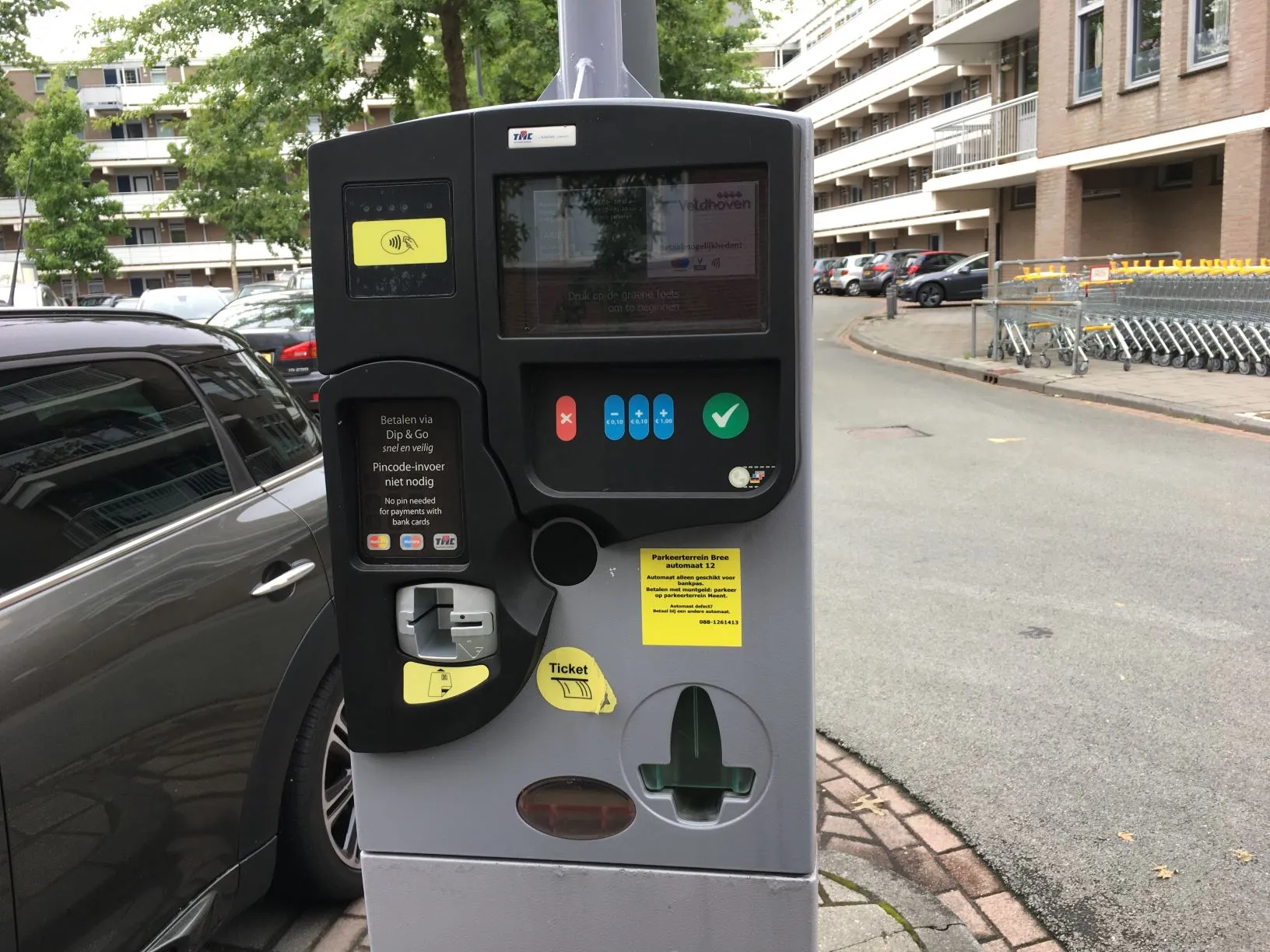 parkeermeter