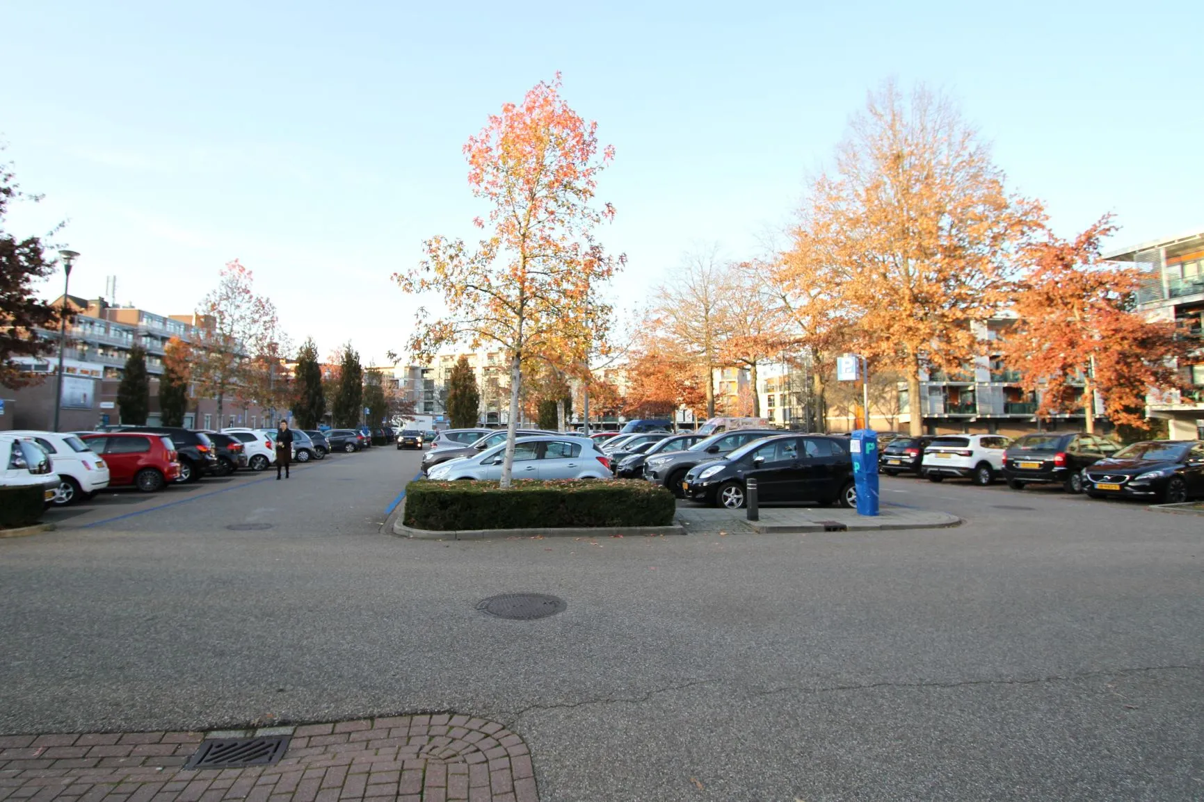 parkeerplaats
