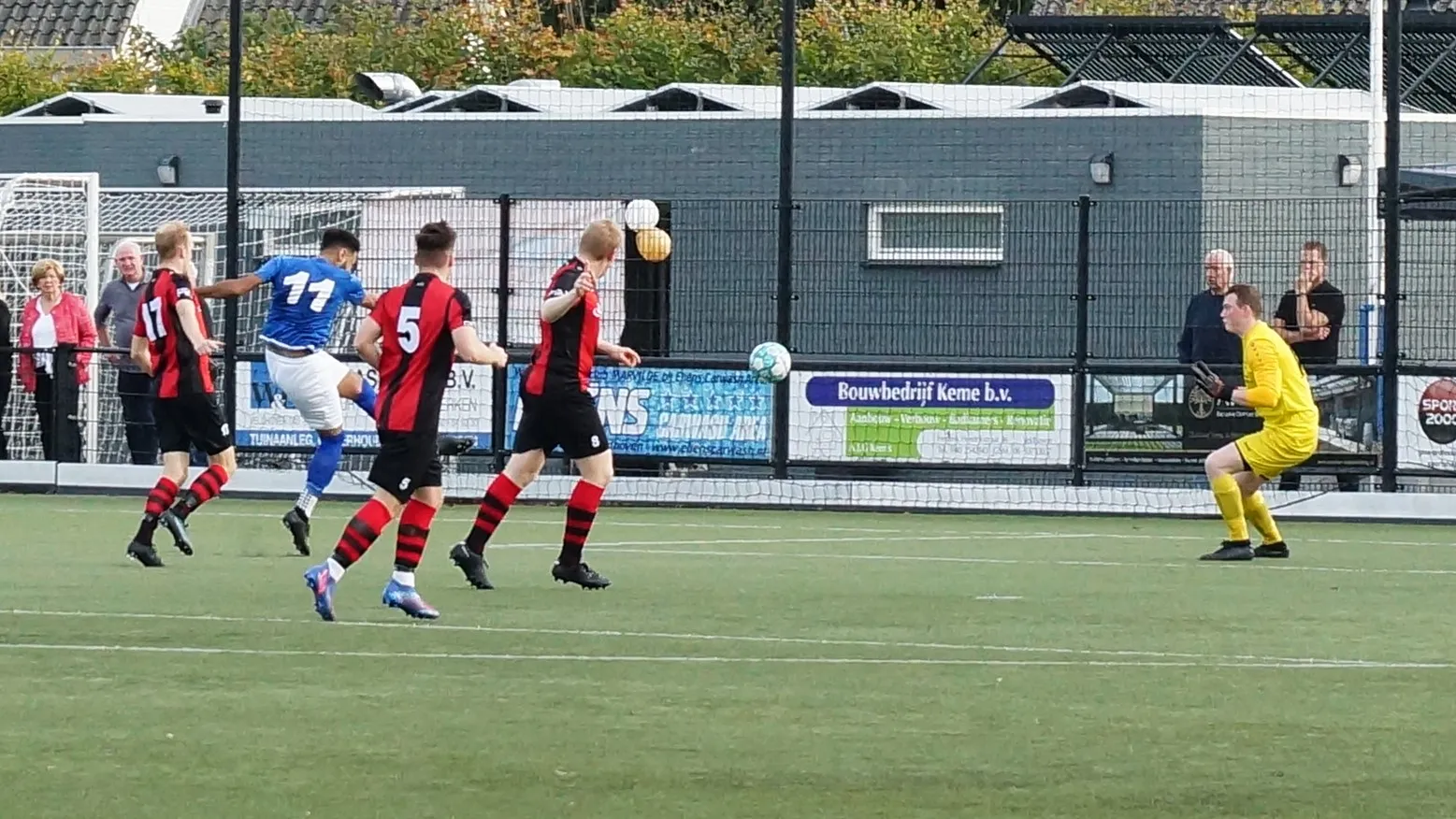 persfoto marvilde best vooruit